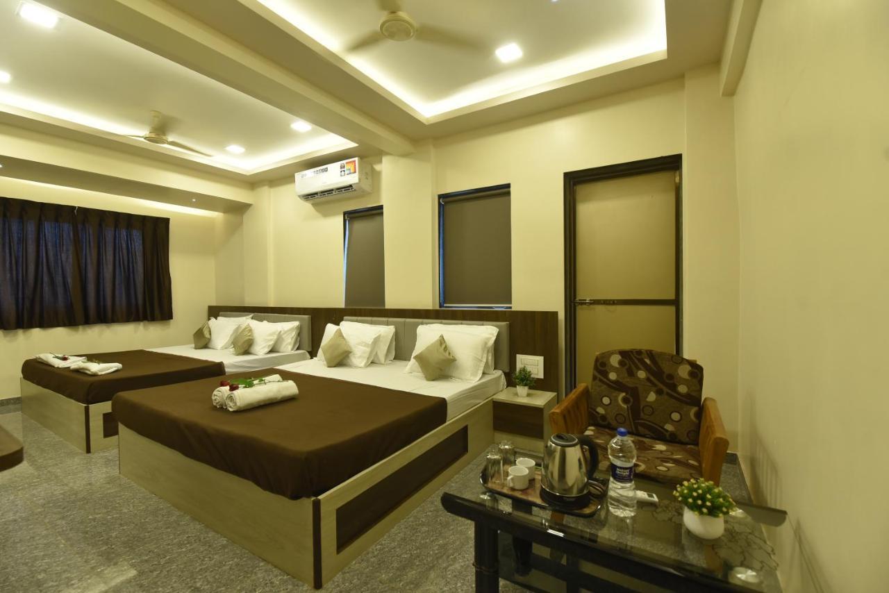 Hotel Sitara Inn รัตนากีรี ภายนอก รูปภาพ