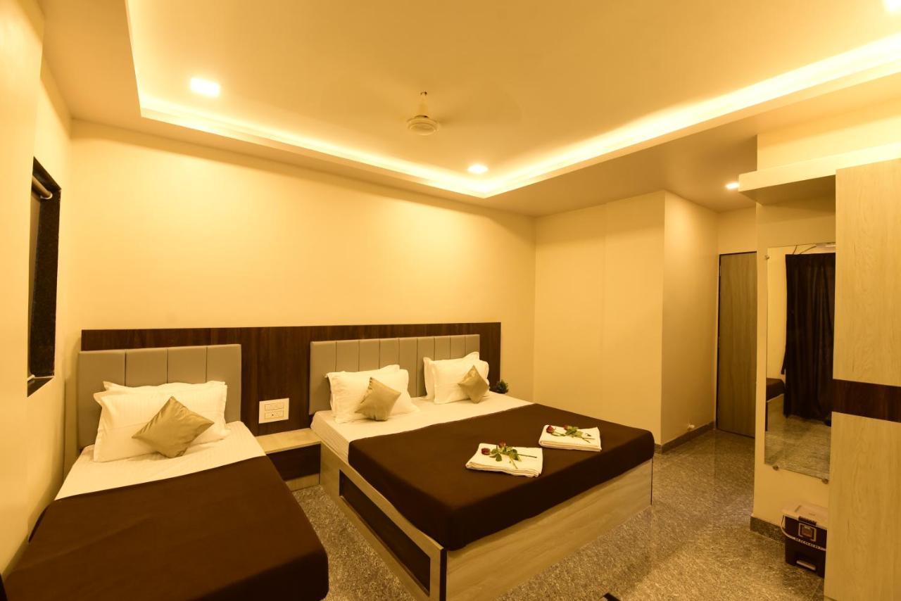 Hotel Sitara Inn รัตนากีรี ภายนอก รูปภาพ