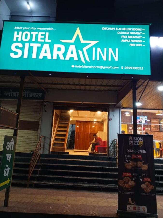 Hotel Sitara Inn รัตนากีรี ภายนอก รูปภาพ