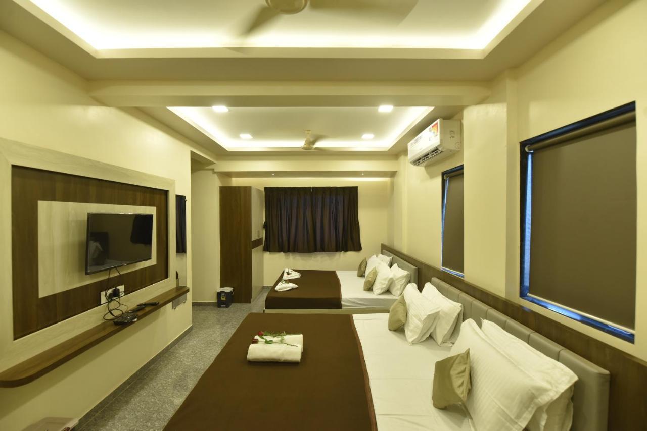 Hotel Sitara Inn รัตนากีรี ภายนอก รูปภาพ