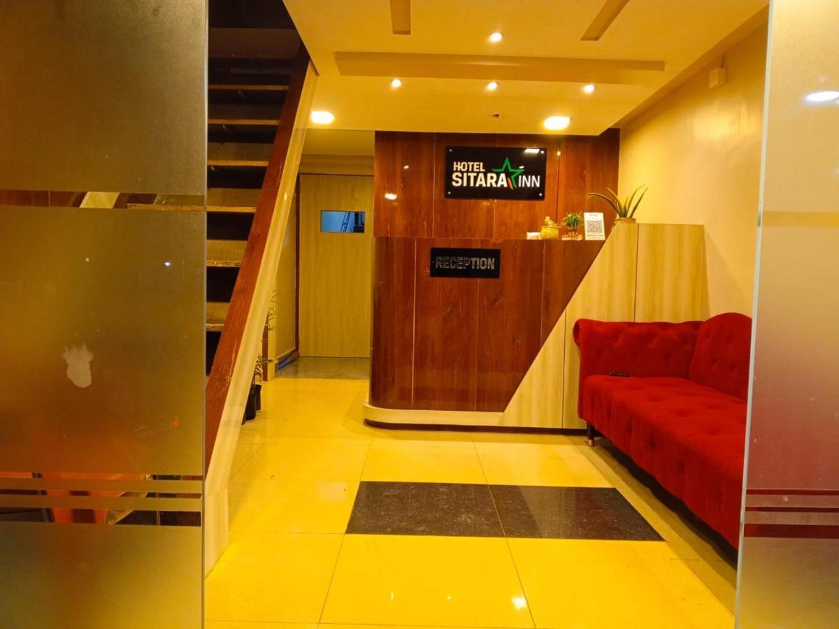 Hotel Sitara Inn รัตนากีรี ภายนอก รูปภาพ