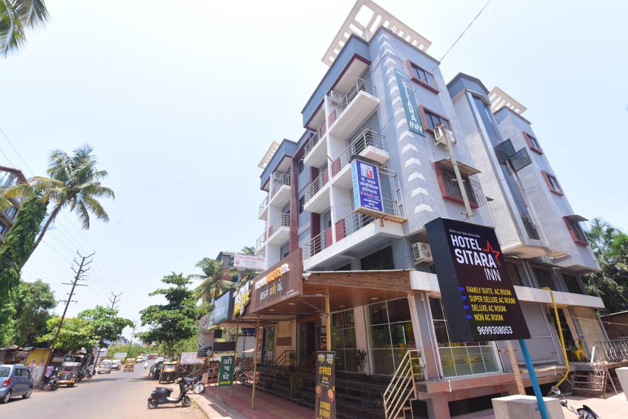 Hotel Sitara Inn รัตนากีรี ภายนอก รูปภาพ